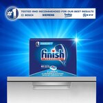 Pastilles Lave-Vaisselle Powerball Classic - 40 Tablettes Lave-Vaisselle FINISH