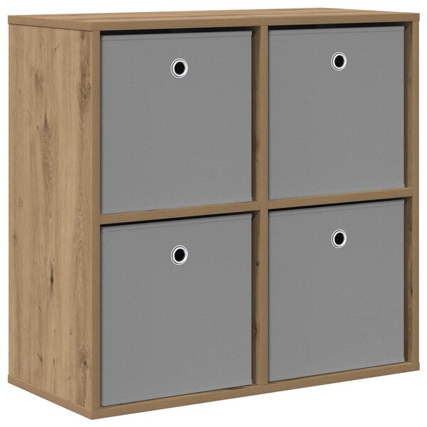 vidaXL Buffet Chêne artisanal 68 5 x 32 x 67 cm