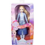 Mattel JDL60 - Disney - Poupée Elsa Chantante - La reine des neiges