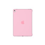 Apple - Coque de protection pour pour iPad Pro 9.7" - MM242ZM/A - Silicone - Rose Pâle