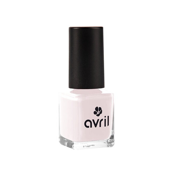 Avril - vernis à ongles lait de rose 7 ml
