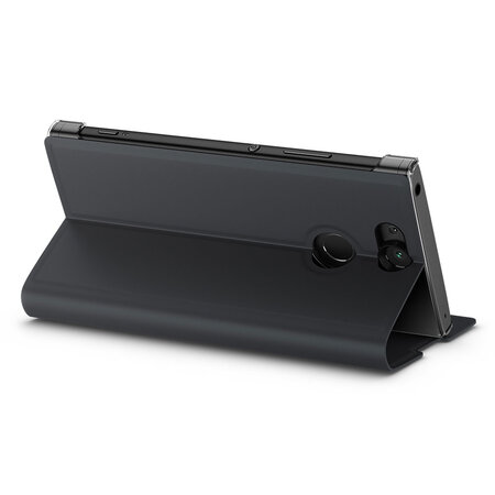 Sony style cover stand noir xperia xa2