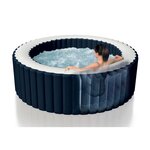 Intex pure spa blue navy 6 places