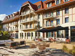 SMARTBOX - Coffret Cadeau 2 jours en hôtel 4* avec accès au spa au Touquet -  Séjour