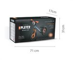 Draisienne Qplay Player - couleur Orange