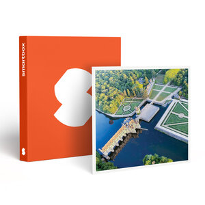 SMARTBOX - Coffret Cadeau Vol en montgolfière pour 2 personnes au-dessus du château de Chenonceau - Sport & Aventure