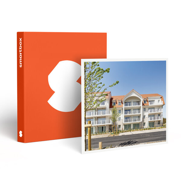 SMARTBOX - Coffret Cadeau 2 jours en famille dans un appartement à Camiers-Sainte-Cécile - Séjour