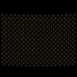 vidaXL Filet lumineux blanc chaud de Noël 4x4 m 544 LED Int/ext