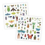 Djeco DJ09282 - Stickers Microcosmos