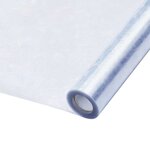 vidaXL Film de fenêtre statique Motif Arc-en-Ciel 3D 90 x 2000 cm PVC