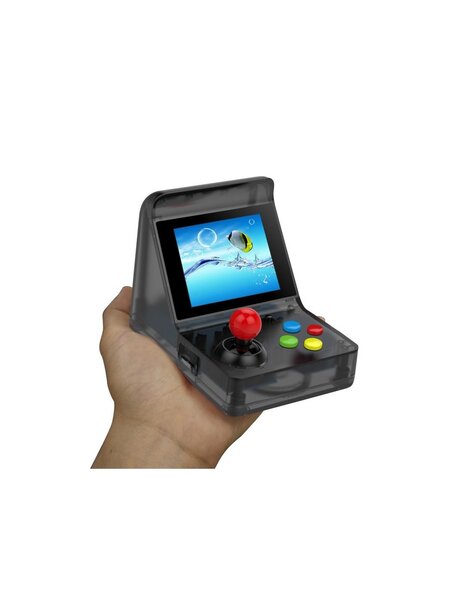 Console rétro-gaming mini 520 jeux inclus