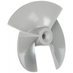 Turbine  rcx11000 rotor pour tigershark cleaner