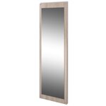 vidaXL Armoire à chaussures 3-en-1 Bois Chêne et blanc