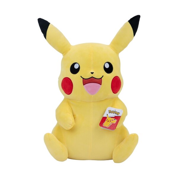 Jazwares PKW3884 - Peluche Pikachu 60cm