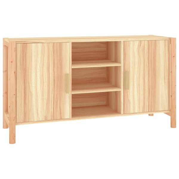 vidaXL Buffet 107x38x60 cm Bois d'ingénierie