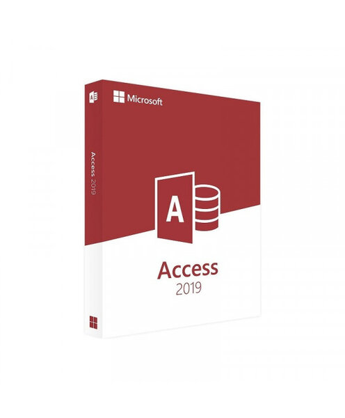 Microsoft Access 2019 - Clé licence à télécharger