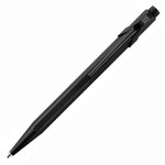 Stylo à bille 849 black code pointe moyenne noir caran d'ache