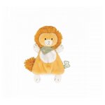 Doudou Lion Nougat - 18 cm