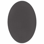 vidaXL Tapis Anthracite 140 x 200 cm Polyester