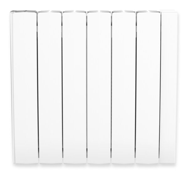 Radiateur coeur en pierre naturelle wi-fi (1500w) - heatzy