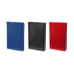 NOTE 16 S rep FR Impala 16x16 cm Noir QUOVADIS