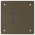 vidaXL Table à manger marron clair bois de chêne massif rectangulaire