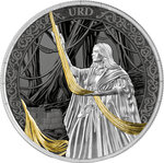 Monnaie TRIUNE Norns Set 3x1 Oz Argent 5 Marks Germania 2026 (PRÉCOMMANDE)