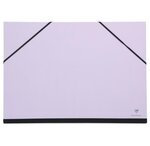 Carton à Dessin 28x38cm Lilas CLAIREFONTAINE