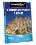 Coffret cadeau - WONDERBOX - 3 jours prestige à Rome