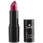 Avril - rouge à lèvres certifié bio - 636 rouge sang