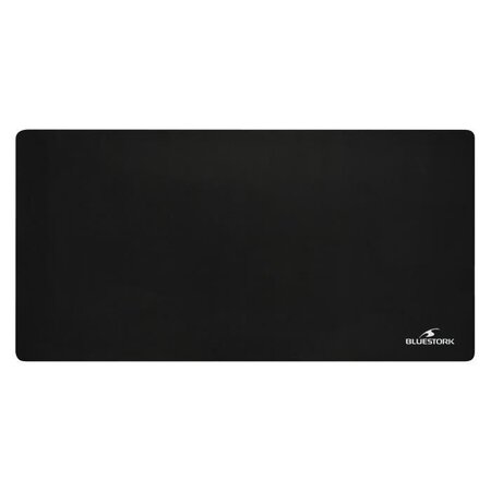 AXS BS-PAD-XXL - Tapis de souris XXL - 900x450x3mm - Dessous en gomme anti-dérapant - Revetement déperlant