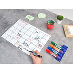Marqueur pour tableau blanc V BOARD MASTER Pte Ogive Moyenne Noir PILOT