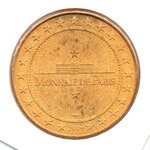 Mini médaille monnaie de paris 2009 - bourse numismatique et collections