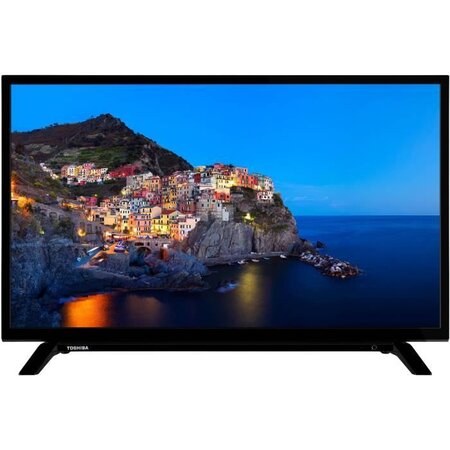 Toshiba 32wl1a63dg tv 81 3 cm (32") hd noir