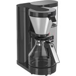 Melitta 1012-06 cafetiere aroma elegance therm deluxe 1012-06 noir/acier brossé