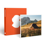 SMARTBOX - Coffret Cadeau Ma première fois en Bivouac avec Explora Project - Séjour