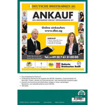 Catalogue Michel Erreurs de gravures République Fédérale d'Allemagne Berlin 2026.