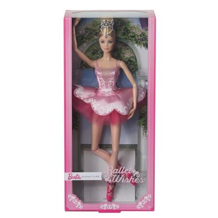 Barbie signature danseuse étoile - poupée de collection - La Poste