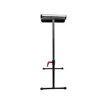 vidaXL Ensemble de 2 supports réglables de rouleau