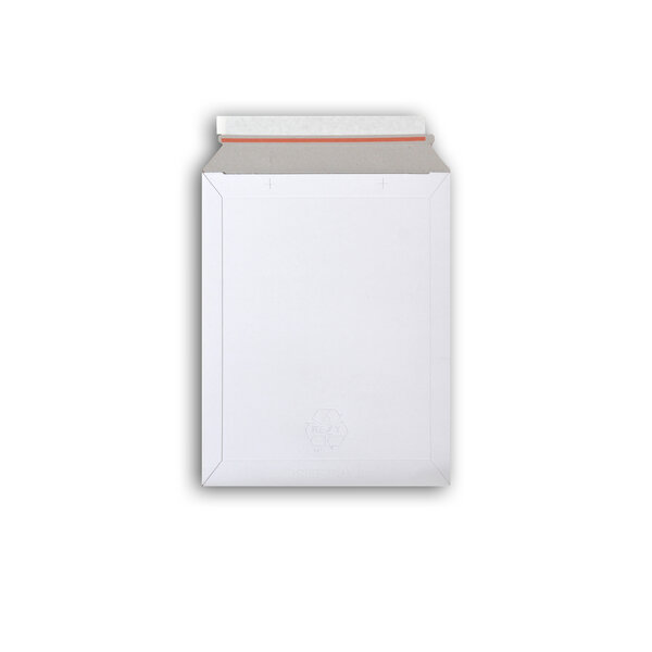 Lot de 10 enveloppes carton b-box 3 blanc format 238x316 mm