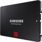 Disque Dur SSD 2,5" Samsung 860 Pro - 1To (1000Go)