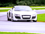 Stage de pilotage : 2 tours sur le circuit de croix-en-ternois au volant d'une audi r8 v10 - smartbox - coffret cadeau sport & aventure