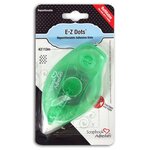 Dévidoir Rechargeable E-Z DOTS Transparent 13 m + Recharge
