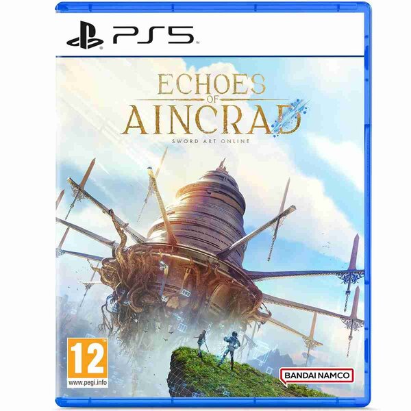 Jeu PS5 Echoes of Aincrad
