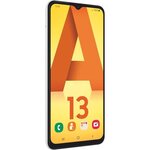 Samsung galaxy a13 sm-a135f/ds 16 8 cm (6.6") double sim android 12 4g usb type-c 4 go 64 go 5000 mah blanc