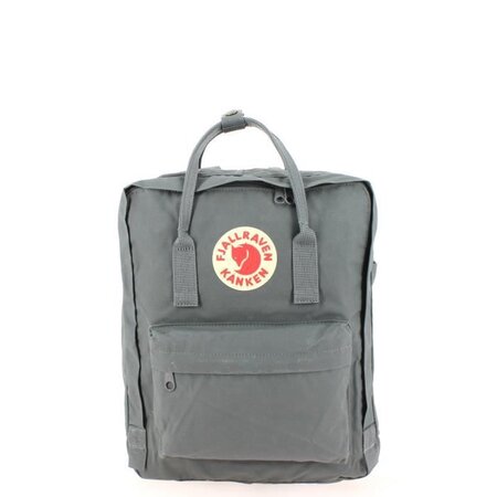 FJALLRAVEN Sac à dos Kanken Gris