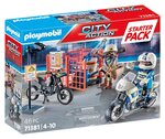 71381 Starter pack police