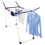 Leifheit Séchoir sur pied pegasus 200 solid comfort 81516