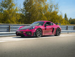 SMARTBOX - Coffret Cadeau Stage de pilotage : 2 tours sur le circuit de Nogaro école en Porsche 718 Cayman GT4 RS -  Sport & Aventure