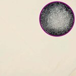 vidaXL Couverture lestée Crème clair 120x180 cm 5 kg Tissu